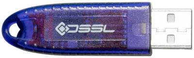 Флеш-память USB Trassir DSSL USB-ключ защиты профессионального программного комплекса TRASSIR TRASSIR_USB