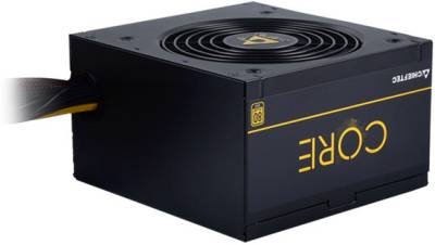 Блок питания Chieftec CORE 600W BBS-600S