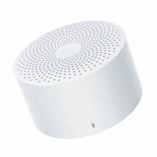 Акустическая система Xiaomi Mi Compact Bluetooth Speaker 2 Global White QBH4141EU