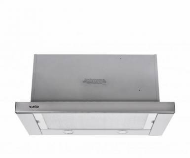 Вытяжка Ventolux GARDA 60 INOX (1100) SMD LED