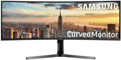 Монитор Samsung Curved Gaming Monitor C43J890DKU LC43J890DKUXEN