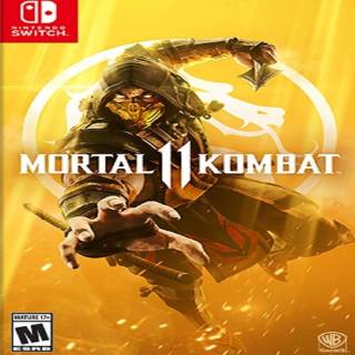 NS Mortal Kombat 11 (RUS SUB)