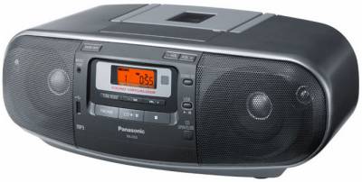 Магнитола Panasonic RX-D55EE-K