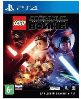 XBox One Lego Star Wars: The Force Awakens (RUS SUB)