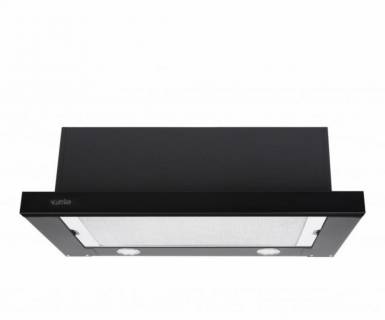 Вытяжка Ventolux GARDA 60 BK (800) SMD LED