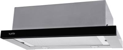 Вытяжка Ventolux GARDA 60 XBG (700) SLIM