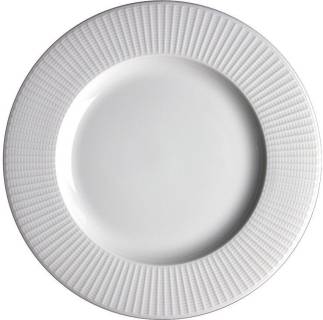 Steelite Тарелка обеденная  WILLOW 25.5 см 9117C1182