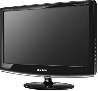 Монитор Samsung SyncMaster 2333HD LS23CFVKF/EN