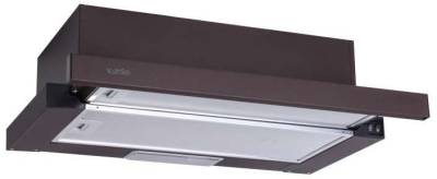 Вытяжка Ventolux GARDA 60 BR (700) SLIM