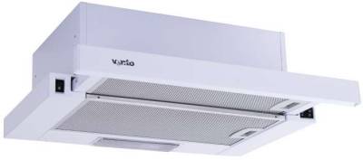 Вытяжка Ventolux GARDA 50 WH (700) SLIM