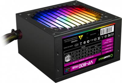 Блок питания GAMEMAX VP-800-RGB