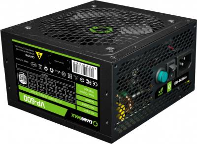 Блок питания GAMEMAX VP-600
