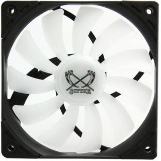 Вентилятор Scythe Kaze Flex 120 mm RGB PWM SU1225FD12HR-RNP