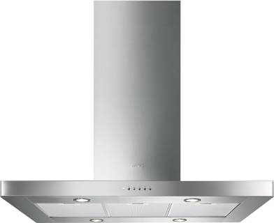 Вытяжка Smeg KI 90 XE