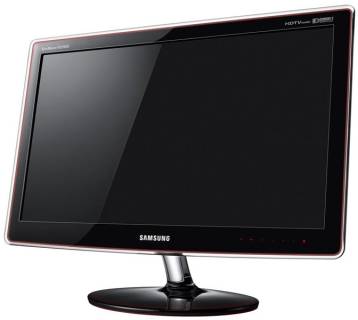 Монитор Samsung SyncMaster P2770HD LS27EMDKU/EN