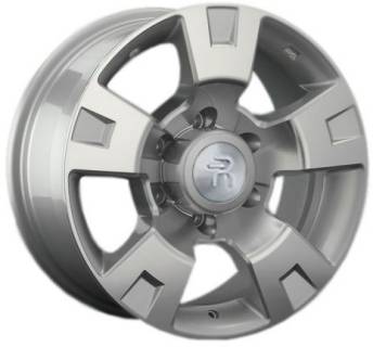 Колесные диски Nissan NS5 Patrol 17, 8, 6, 139.7, 10