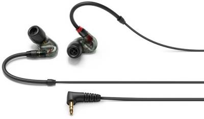 Наушники Sennheiser IE 400 PRO SMOKY BLACK 507483