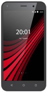 Смартфон Ergo B506 Intro Dual Sim Black