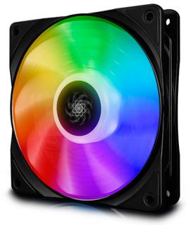 Вентилятор Deepcool CF120 (DP-FA-RGB-CF120-1)