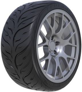Шина Federal 595 RS-RR 245/40 ZR18 93W