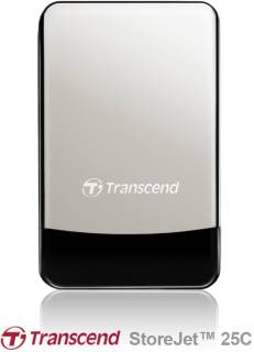 Внешний HDD Transcend StoreJet 25C TS640GSJ25C