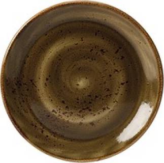 Steelite Тарелка обеденная CRAFT BROWN 25 см 11320566