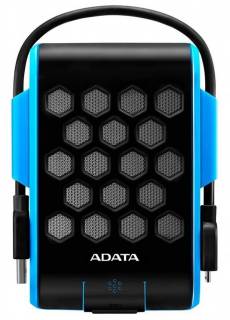 Внешний HDD A-Data HD720 2TB Blue USB 3.1 AHD720-2TU31-CBL