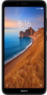 Смартфон Xiaomi Redmi 7A 2/16GB Matte Black (M1903C3EG)