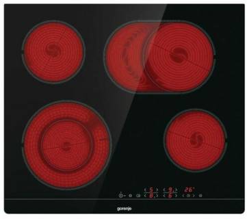 Варочная поверхность Gorenje ECT643SYB (BR6AC-T0)
