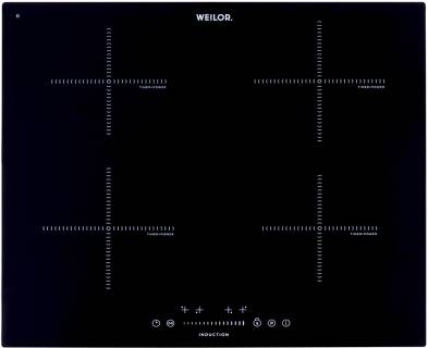 Варочная поверхность Weilor WIS 640 BLACK