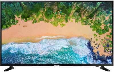 Телевизор Samsung 50 UHD 4K Smart TV NU7002 (UE50NU7002UXUA)