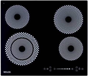 Варочная поверхность Weilor WHC 651 BLACK