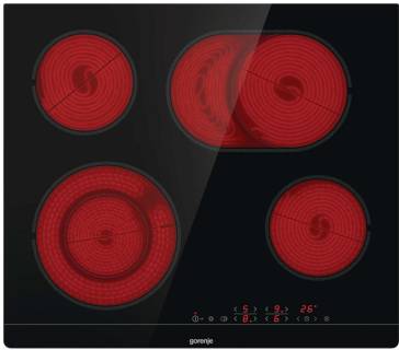 Варочная поверхность Gorenje ECT643BSC