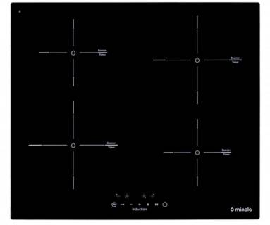 Варочная поверхность Minola MI 6044 GBL