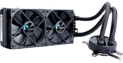 Кулер FRACTAL DESIGN Celsius S24 Blackout FD-WCU-CELSIUS-S24-BKO