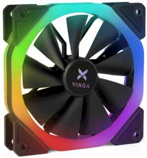 Вентилятор Vinga RGB fan-06