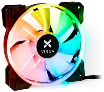 Вентилятор Vinga RGB fan-02