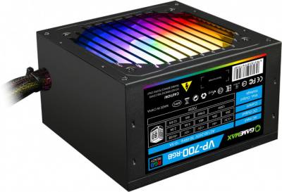 Блок питания GAMEMAX VP-700-RGB