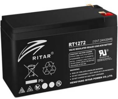 Аккумуляторная батарея Ritar 12V 7.2Ah (RT1272B)