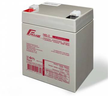 Аккумуляторная батарея Frime 12V - 5Ah (FNB5-12) AGM