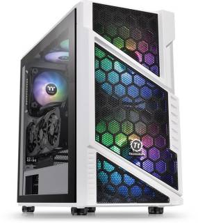 Корпус Thermaltake Commander C31 TG Snow ARGB Edition CA-1N2-00M6WN-00