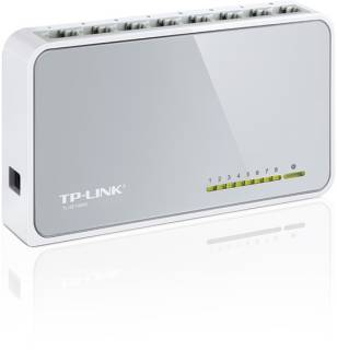 Сетевой коммутатор TP-Link TL-SF1008D