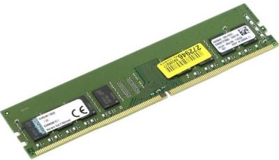 Оперативная память Kingston ValueRam DDR4 8GB 3200MHz CL22 KVR32N22S8/8