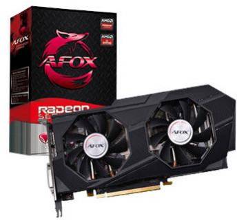 Видеокарта AFOX Radeon RX 570 8GB AFRX570-8192D5H1
