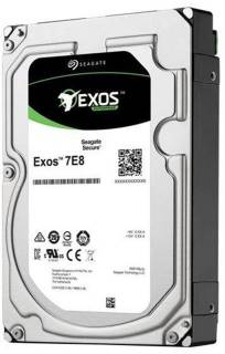 Внутренний HDD/SSD Seagate Exos 7E8 4TB 7200rpm 256MB ST4000NM002A