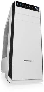 Корпус Modecom OBERON PRO WHITE AT-OBERON-PR-20-000000-00