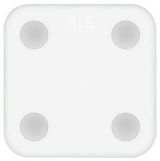 Весы напольные Xiaomi Mi Smart Scale 2 White (XMTZC01HM2/XMT2C02HM)