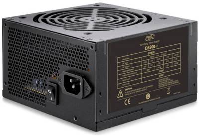 Блок питания Deepcool DE500 V2 (DP-DE500US-PH)
