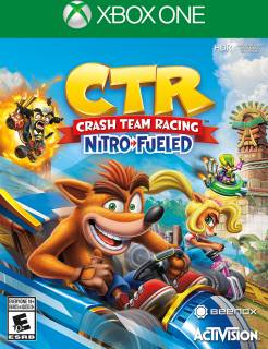 Crash Team Racing Nitro-Fueled XBox One