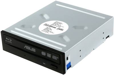 Оптический привод ASUS BD-Combo Drive BC-12D2HT/BLK/G/AS 90DD01K0-B20010